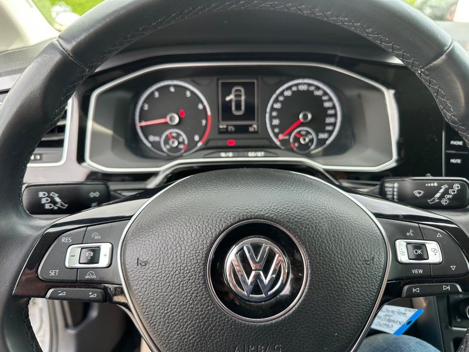 VW Polo 1,0 TSi 115 Highline 5d