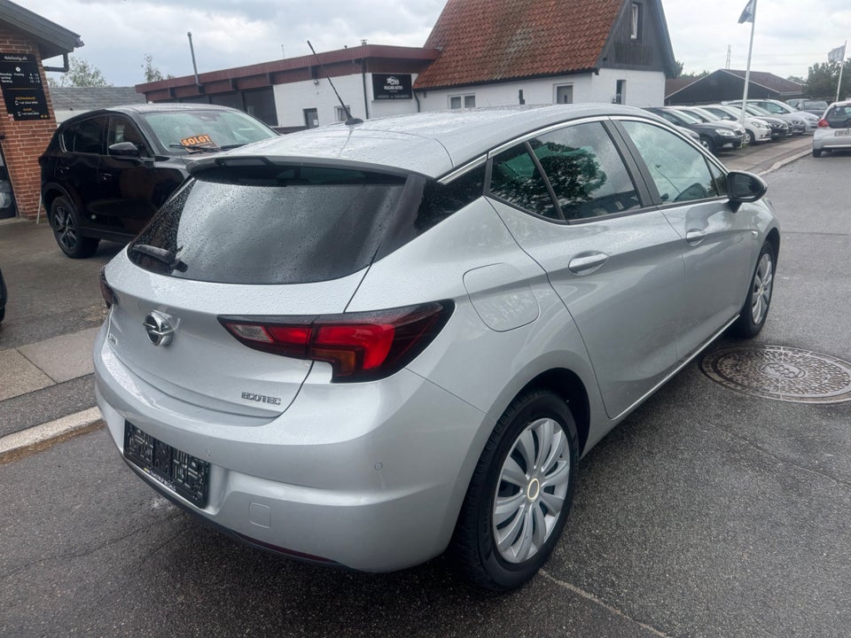 Opel Astra 1,0 T 105 Enjoy 5d