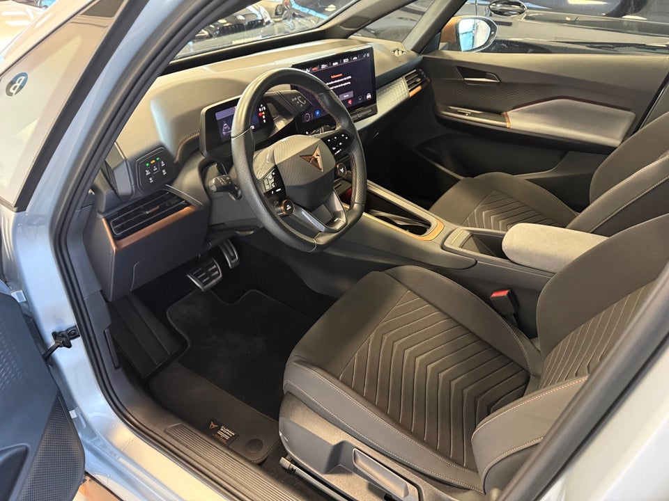 Cupra Born 77 e-Boost 5d