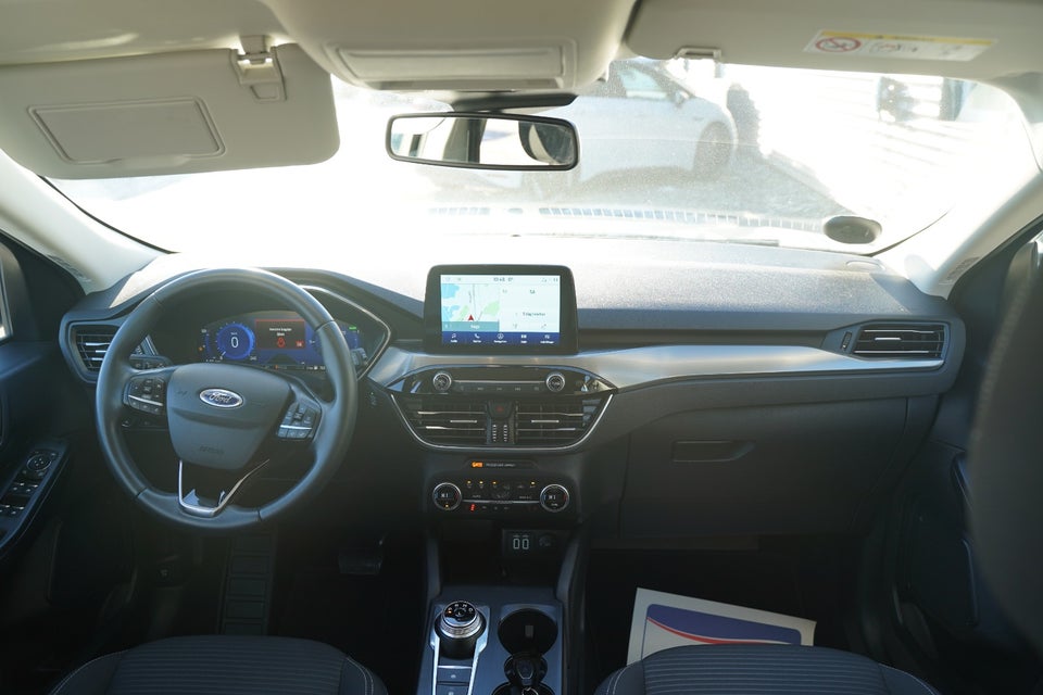 Ford Kuga 2,5 PHEV Titanium CVT 5d