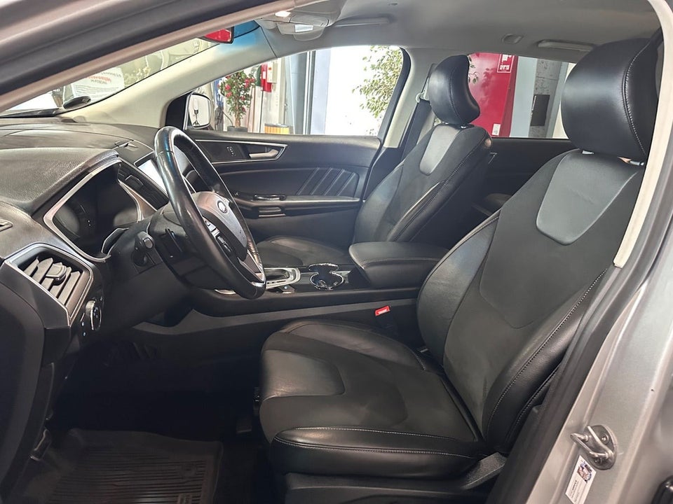 Ford Edge 2,0 TDCi 210 Sport aut. AWD Van 5d