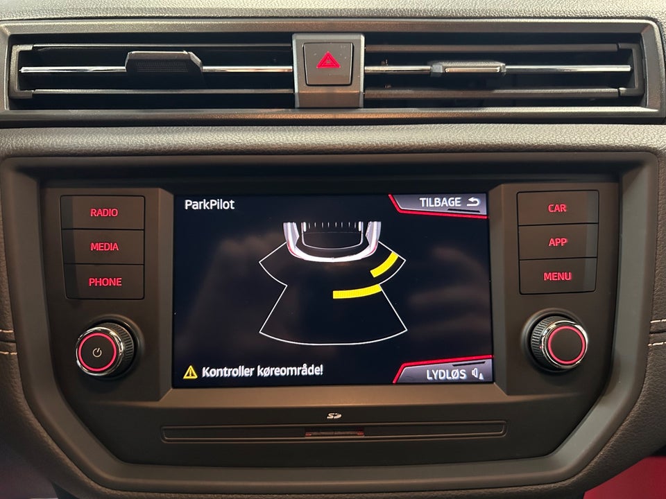 Seat Arona 1,0 TSi 115 Xcellence DSG 5d