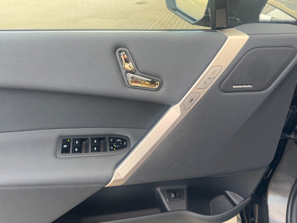 BMW iX xDrive50 Supercharged 5d