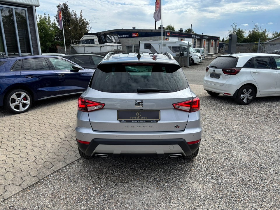 Seat Arona 1,0 TSi 110 FR DSG 5d