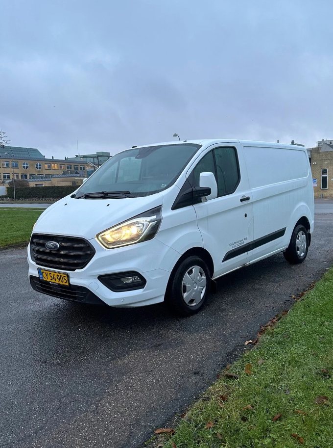 Ford Transit Custom 300S 2,0 TDCi 130 Trend