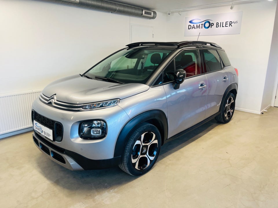 Citroën C3 Aircross 1,5 BlueHDi 120 Shine Sport EAT6 5d