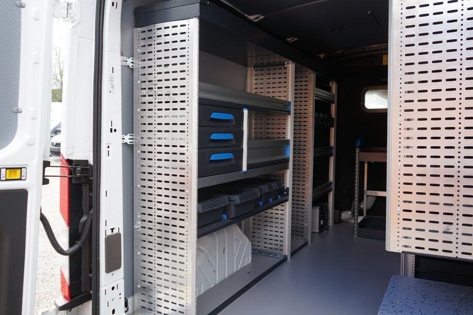 Ford Transit 350 L2 Van 2,0 TDCi 130 Trend H2 FWD