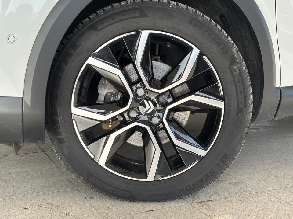 Citroën ë-C4 X 50 Palais Sky 4d