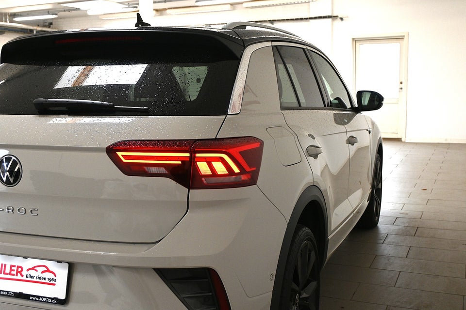 VW T-Roc 1,5 TSi 150 R-line DSG 5d