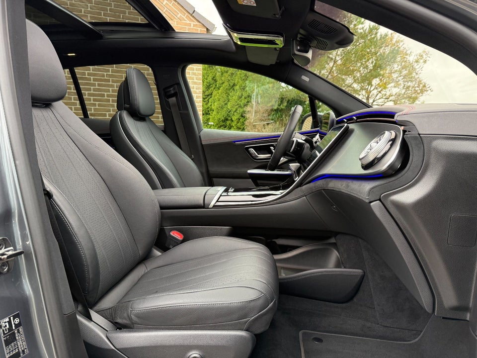 Mercedes EQE350 SUV AMG Premium Plus 4Matic 5d