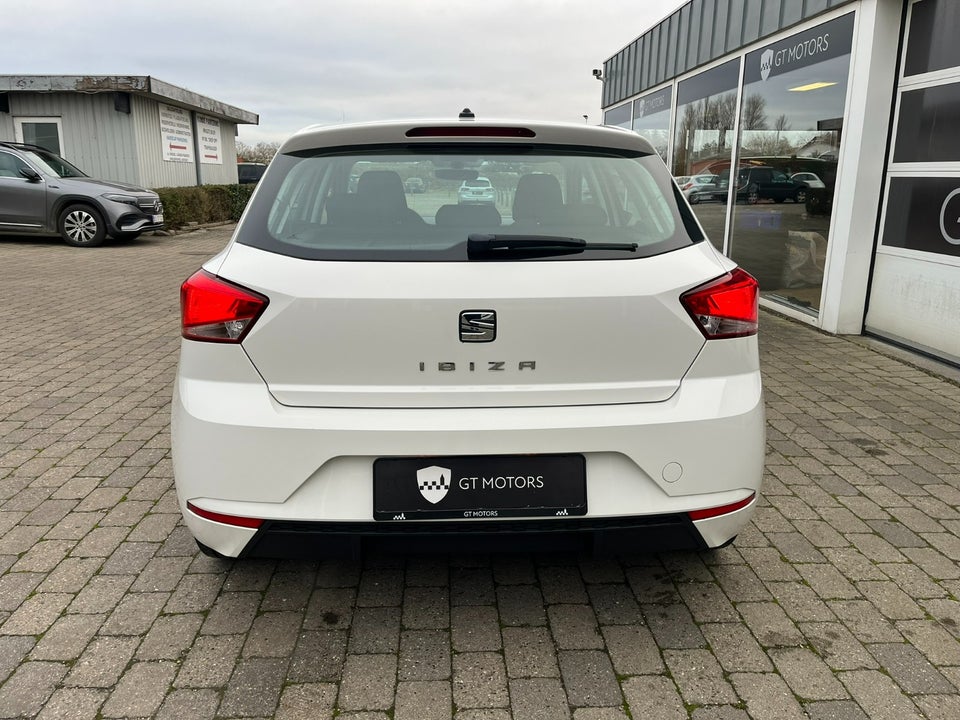 Seat Ibiza 1,0 TSi 95 Style 5d