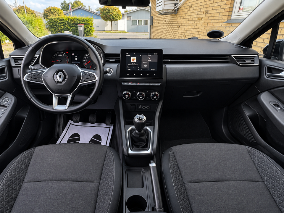 Renault Clio V 1,0 TCe 90 Zen 5d