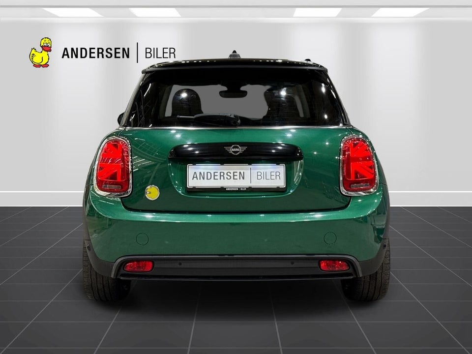 MINI Cooper SE Classic Trim 3d