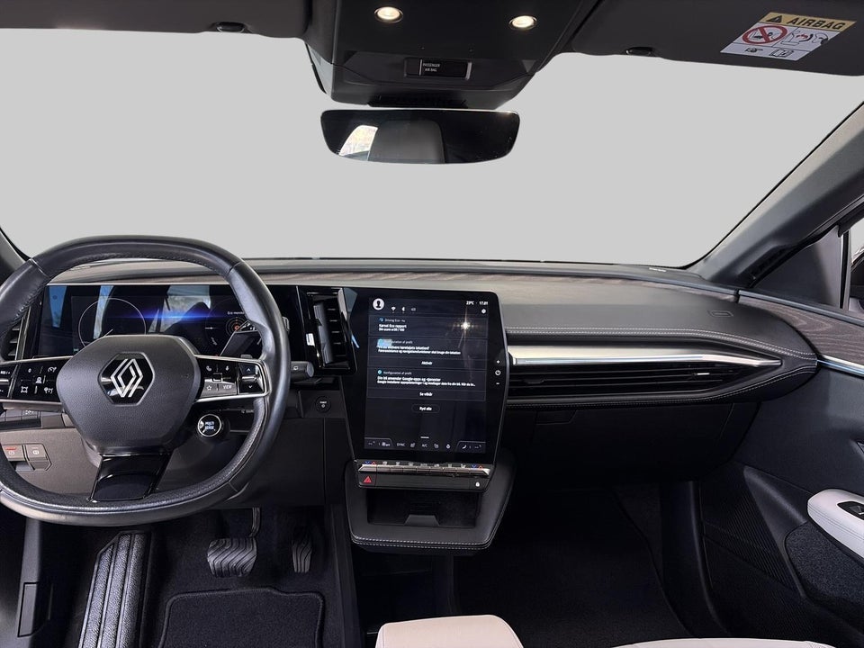 Renault Megane E-Tech 60 Iconic 5d