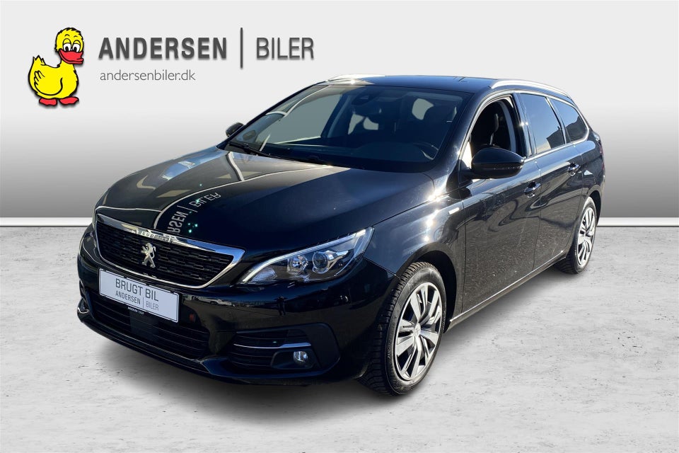 Peugeot 308 1,2 PureTech 130 Style SW 5d