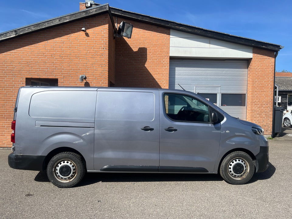 Toyota ProAce 2,0 D 120 Long Comfort 6d
