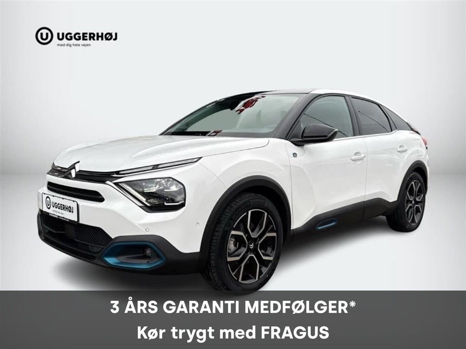 Citroën ë-C4 50 Shine 5d