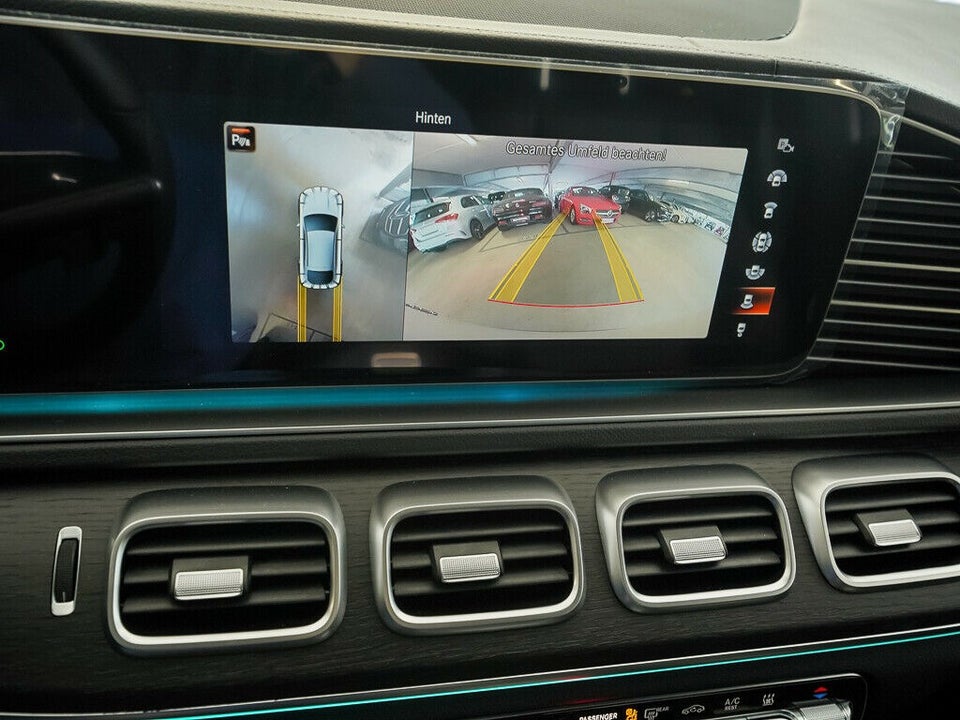 Mercedes GLE350 de 2,0 AMG Line Coupé aut. 4Matic 5d