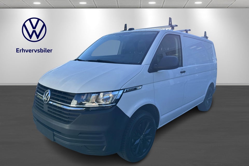 VW Transporter 2,0 TDi 150 Kassevogn DSG kort