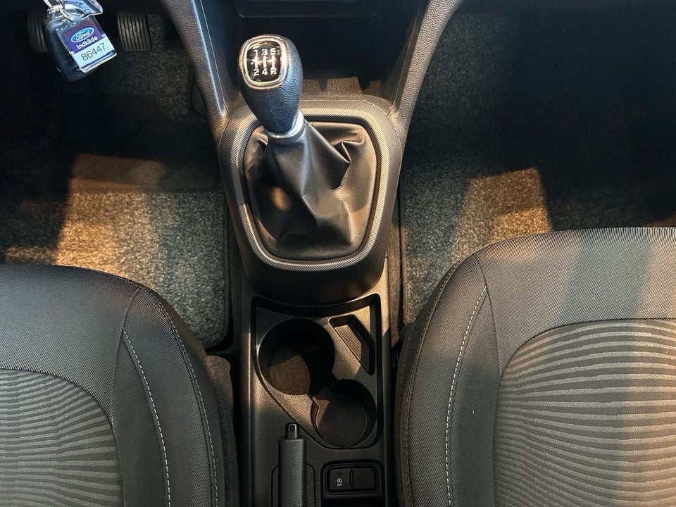 Hyundai i10 1,0 Trend 5d