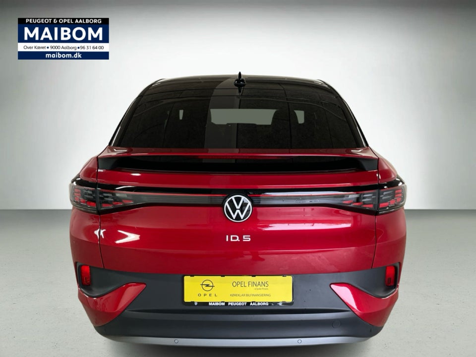 VW ID.5 77 Pro Performance 5d