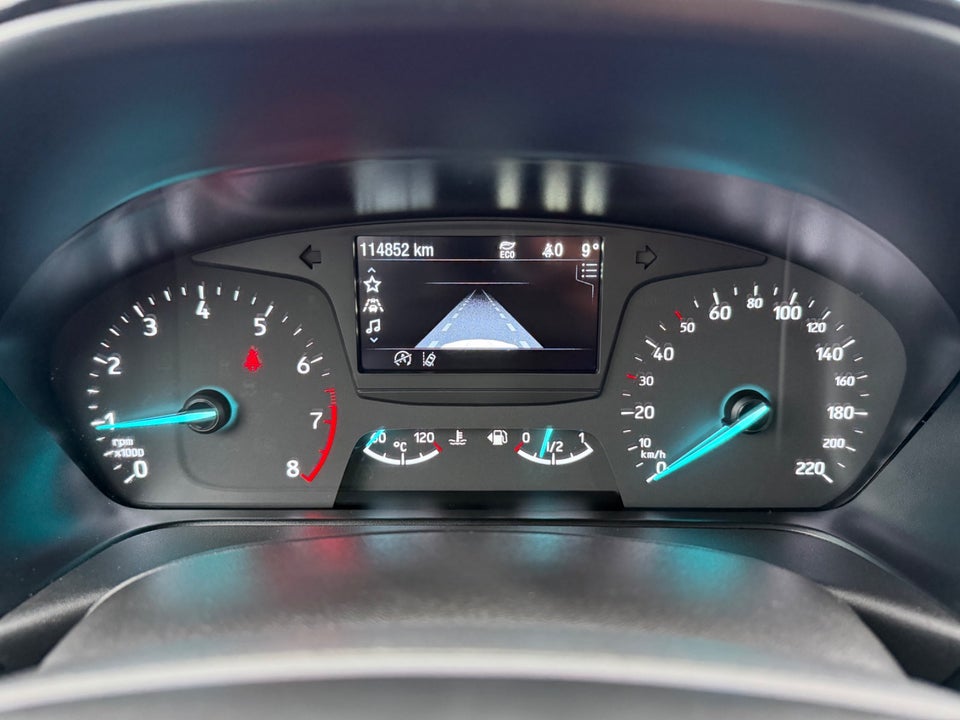 Ford Fiesta 1,0 EcoBoost Titanium 5d