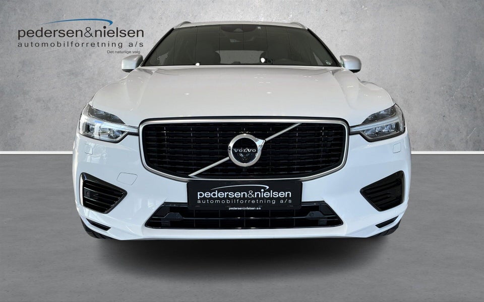 Volvo XC60 2,0 T8 407 R-Design aut. AWD 5d