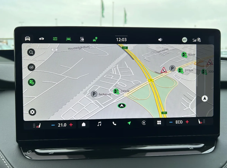 Skoda Enyaq 85 iV Sportline Advanced 5d