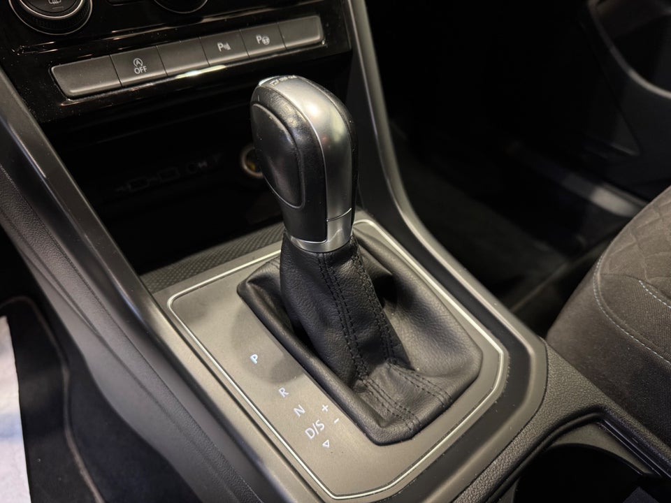 VW Touran 1,6 TDi 115 IQ.Drive DSG Van 5d