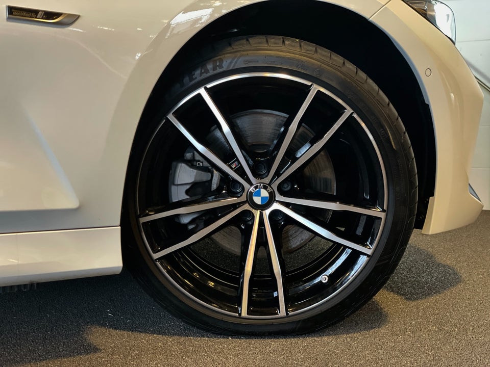 BMW 330e 2,0 Touring M-Sport aut. 5d