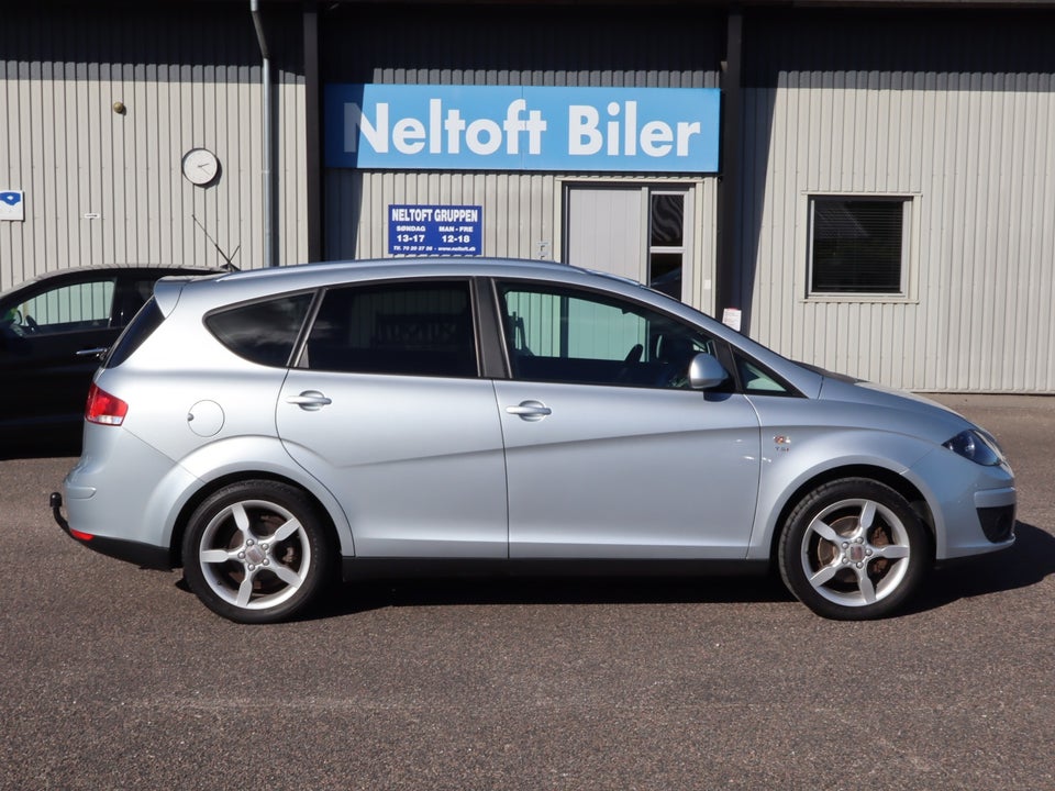 Seat Altea XL 1,4 TSi 125 Style 5d