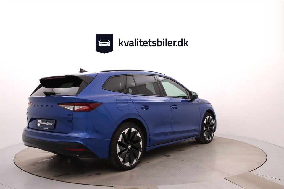 Skoda Enyaq 80 iV Sportline 5d