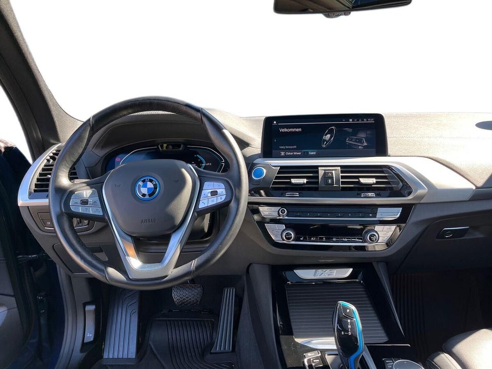 BMW iX3 Charged Plus 5d