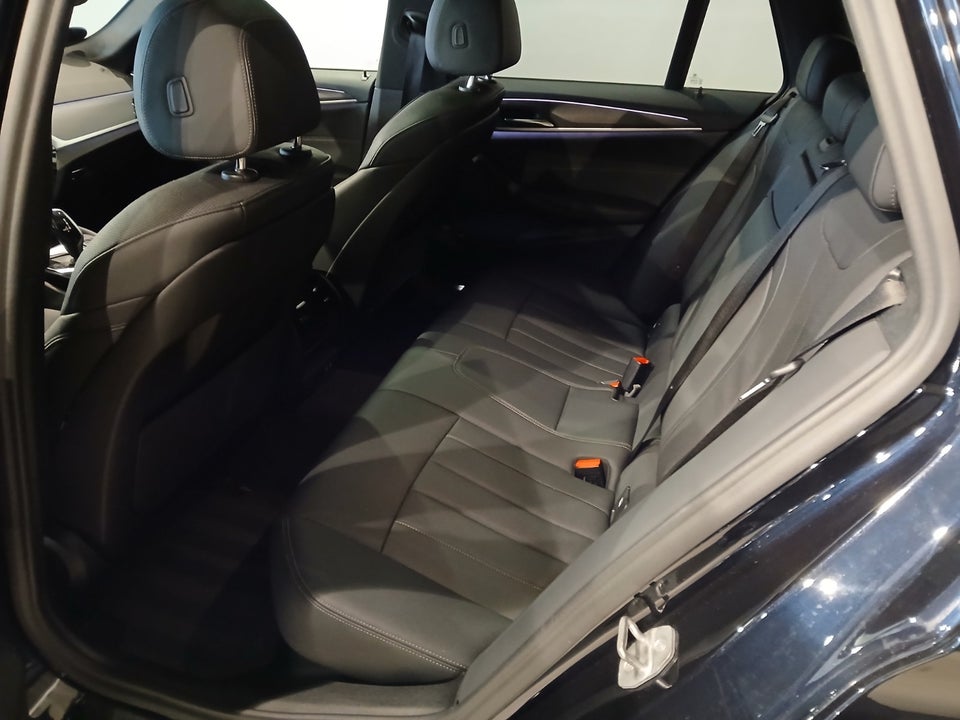 BMW 530e 2,0 Touring M-Sport aut. 5d