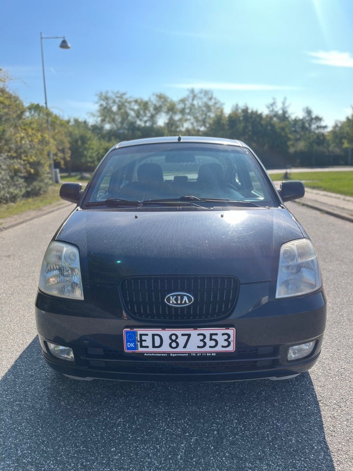 Kia Picanto 1,1 EX 5d