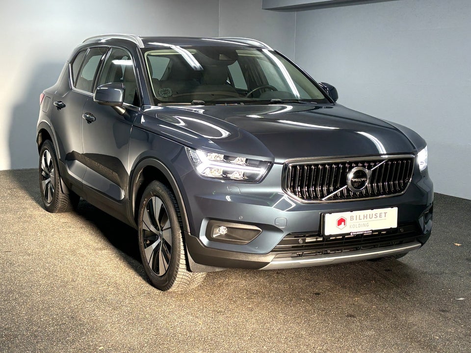Volvo XC40 1,5 T4 ReCharge Inscription X aut. 5d