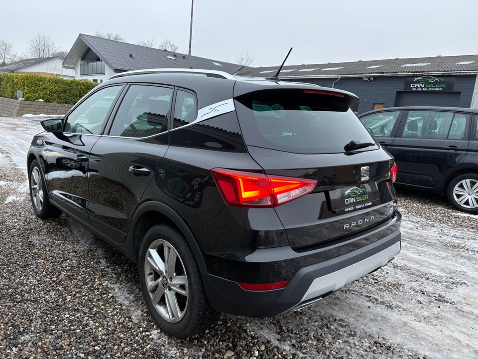 Seat Arona 1,0 TSi 115 FR DSG 5d