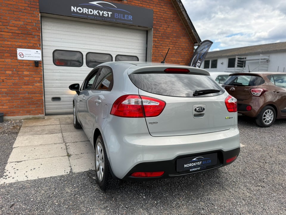 Kia Rio 1,1 CRDi 75 Collect 5d