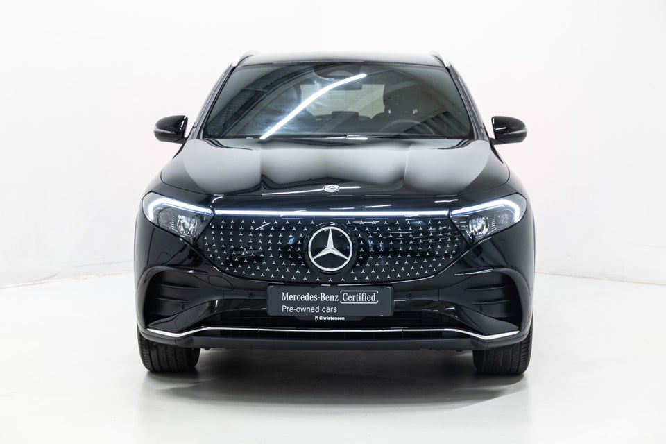 Mercedes EQA350 AMG Advance 4Matic 5d