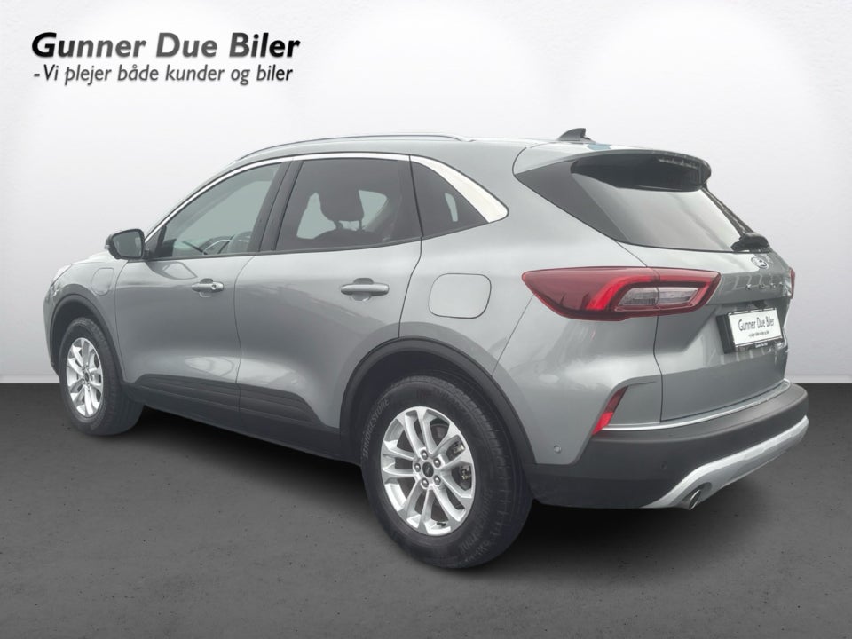 Ford Kuga 2,5 PHEV Titanium CVT 5d