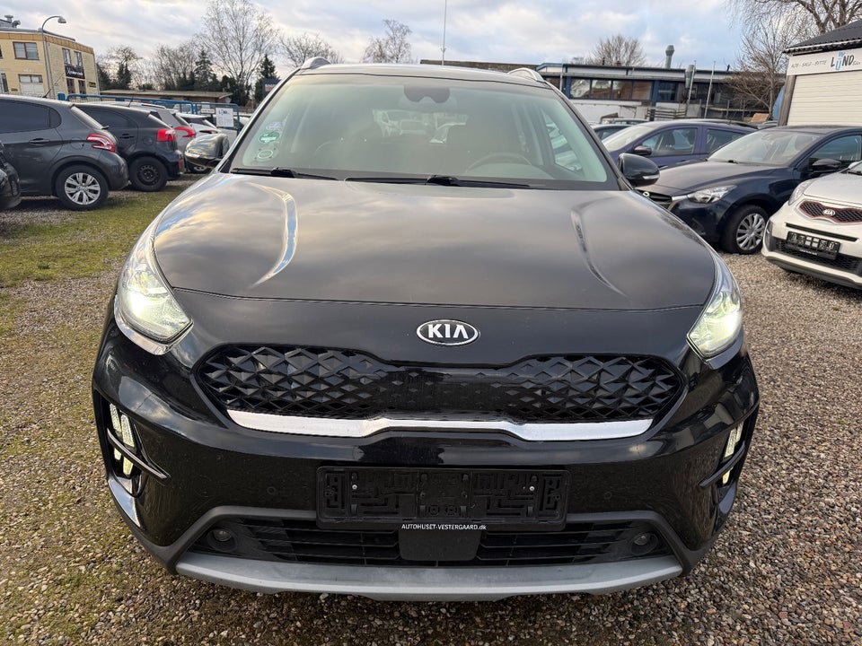 Kia Niro 1,6 PHEV Advance DCT 5d