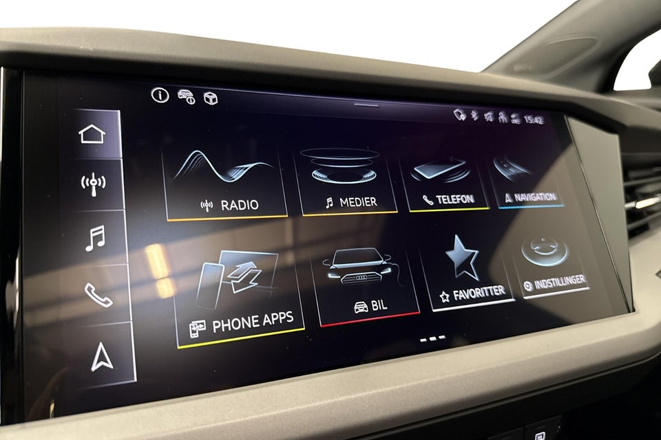 Audi Q4 e-tron 45 S-line Edition 5d