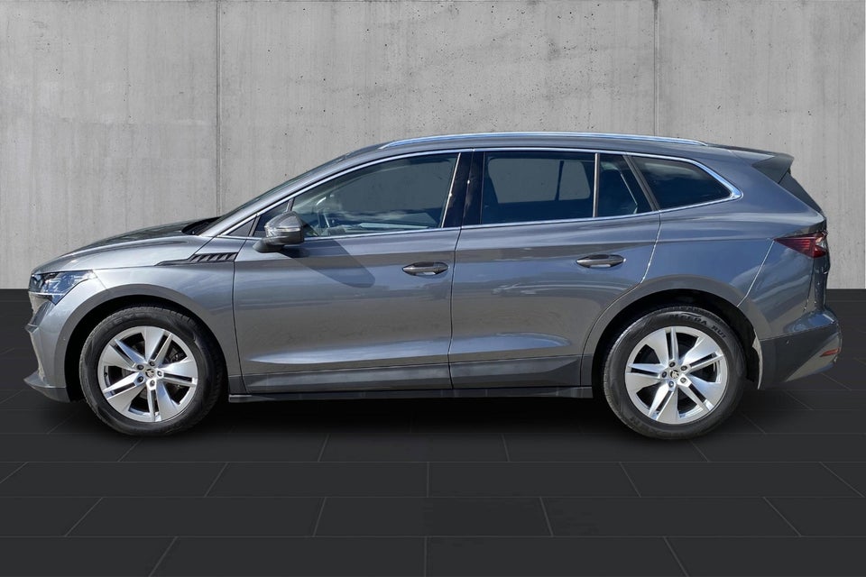 Skoda Enyaq 60 iV Loft 5d
