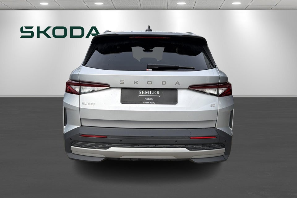 Skoda Elroq 60 iV Lodge 5d