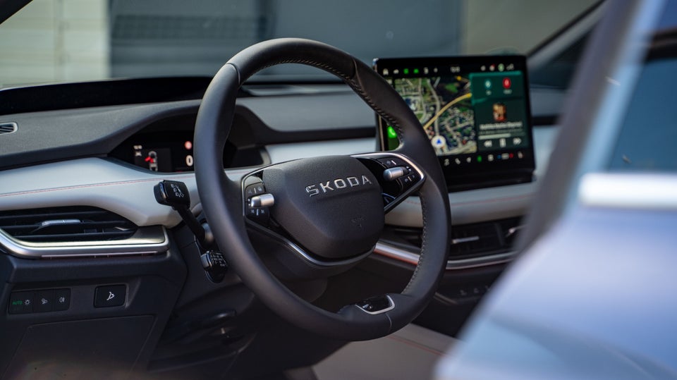 Skoda Elroq 85 iV Premium 5d