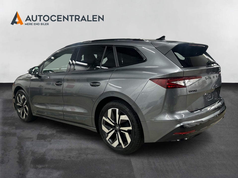 Skoda Enyaq 85 iV Sportline 5d