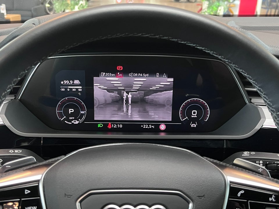 Audi e-tron 50 Black Edition S-line quattro 5d