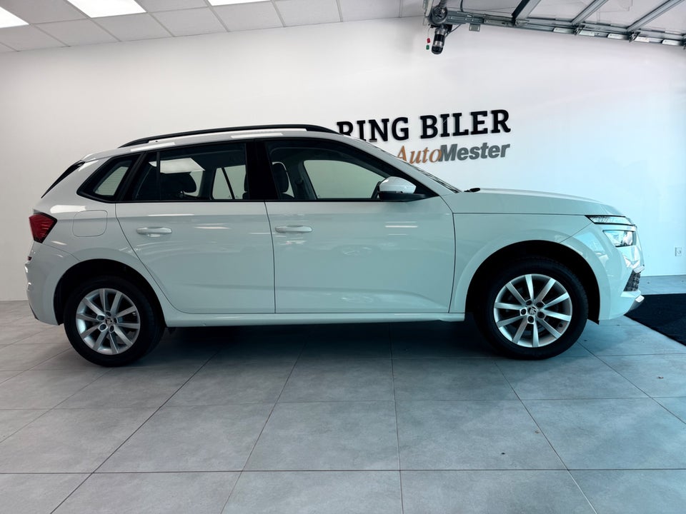 Skoda Kamiq 1,0 TSi 110 Tour de France 5d