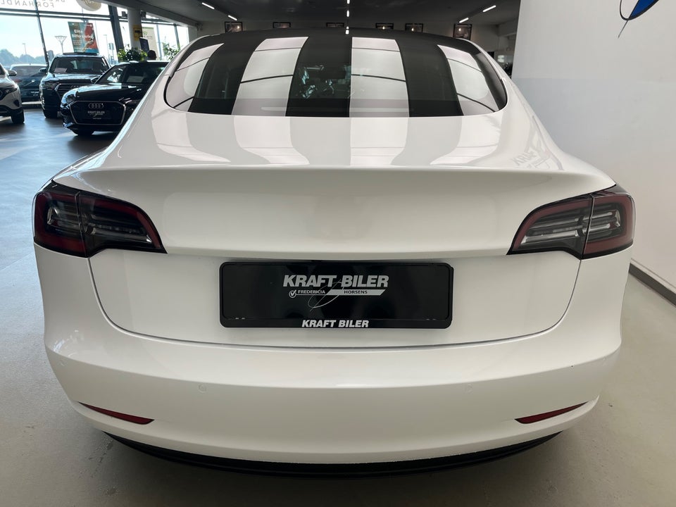 Tesla Model 3 Performance AWD 4d