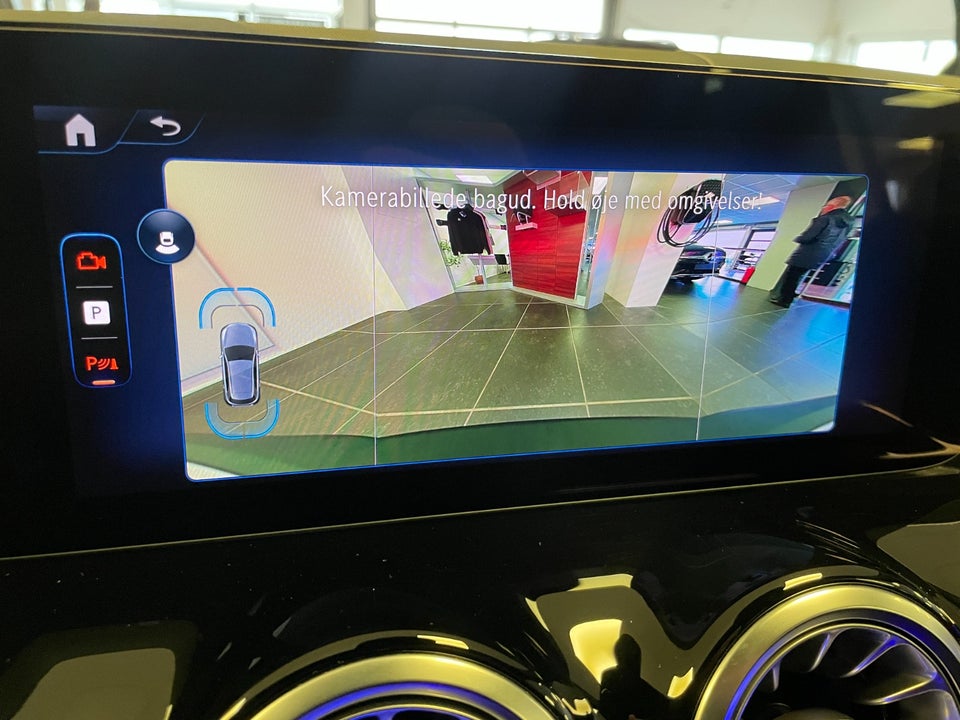 Mercedes EQA250+ AMG Line 5d